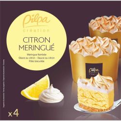 Pilpa Cup Citron.Mer X4 270G