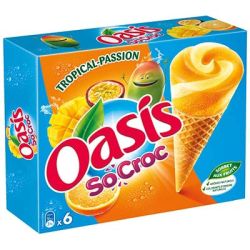 Oasis Cone Tropic.Pass.6X110 Oa
