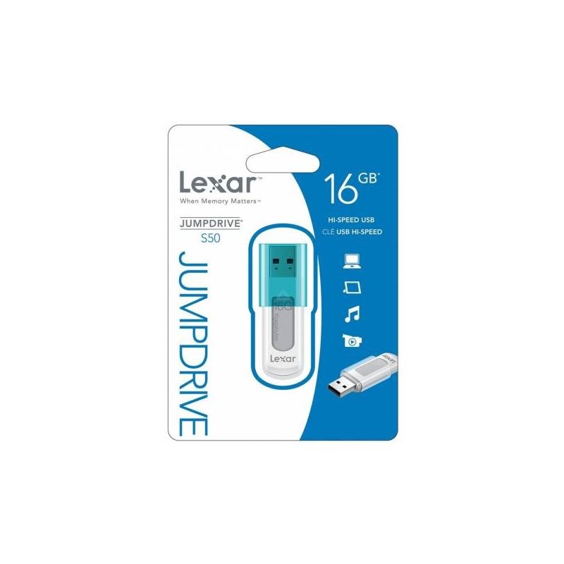 Lexar Cle Usb2 16G Jumpdrivv10