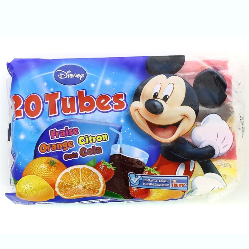 Disney Tube Mickey X20 802G