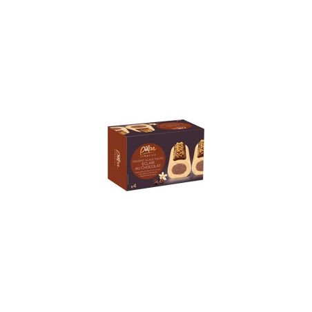 Rolland 272G Eclair Glace Choc Pilpa C
