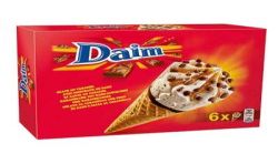 Daim Cone X6 390G