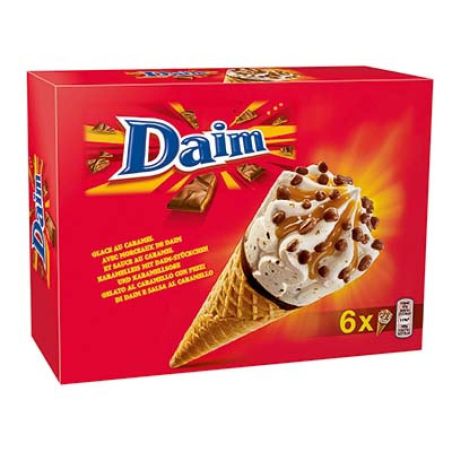 Daim Cone X6 390G