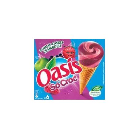 Oasis So Croc Pom/Cas X6 412G