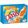 Oasis 400G Bat Vanil/Tropi X10