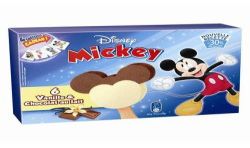 Rolland 168G Batonnet Mickey X6 Disney