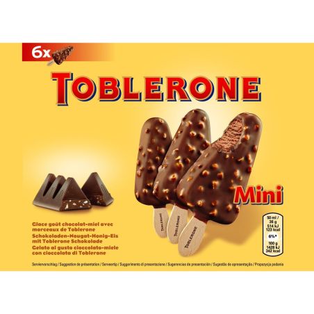 Toblerone Mini Bat.X6 216G