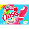 Oasis Van/Pech/Framb.X10 400G