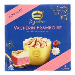 Nestle Pot Vacherin X4 260G