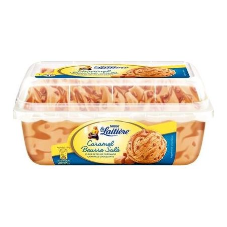 Lalaitiere La Lait.Bac Caram.Beur.Sa 510G