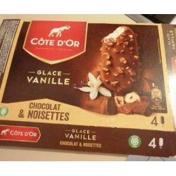 Cote D'Or Cotedor Bat X4 Van Chocnoi260G