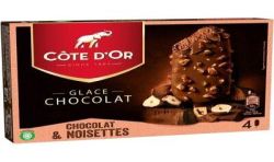 Cote D'Or Dor Bat Choco Nois 260G