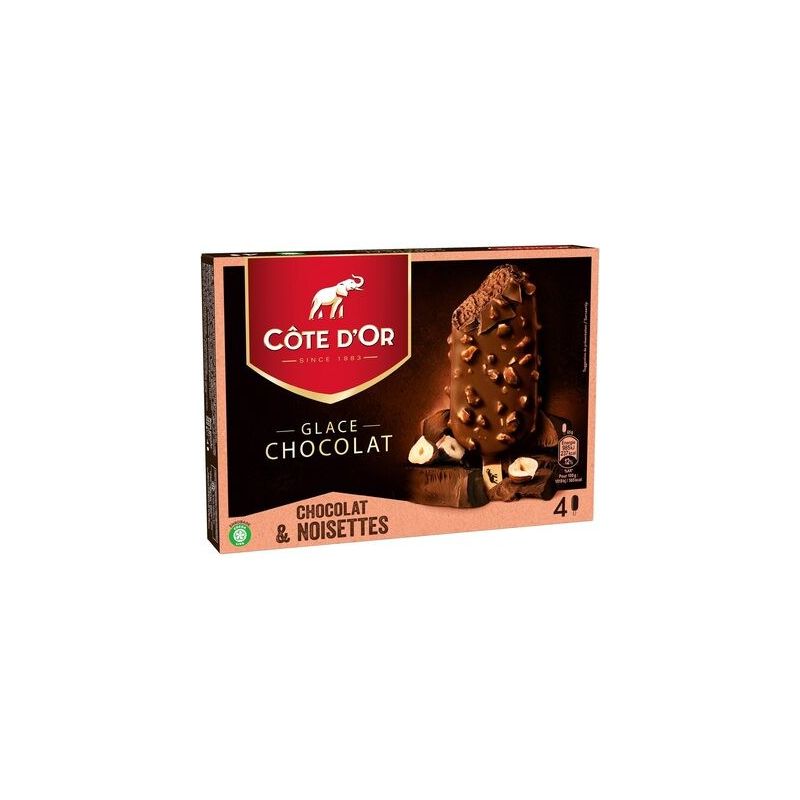 Cote D'Or Dor Bat Choco Nois 260G