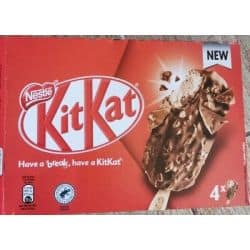 Kitkat Kit Kat Batonnets X4 248G