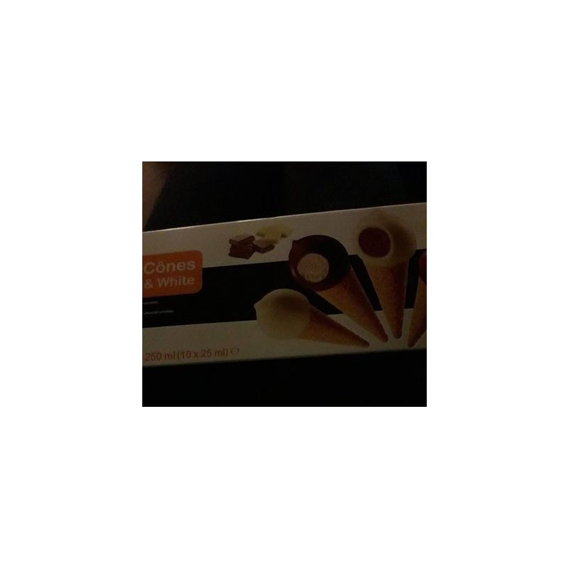 Sans Marq Minicone Crousty X10 180G