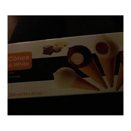 Sans Marq Minicone Crousty X10 180G
