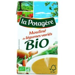 La Potagere 1L Mouline Legumes Varies Bio