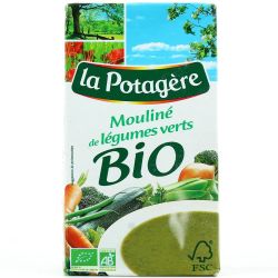 La Potagere Potag Bio Moul Legumes Vert 1L