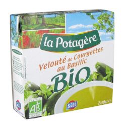 Sill Potagere Courge/Bas Bio 2X30Cl