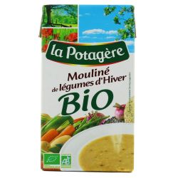 La Potager Mouline Legumes Hiver Bio 1L