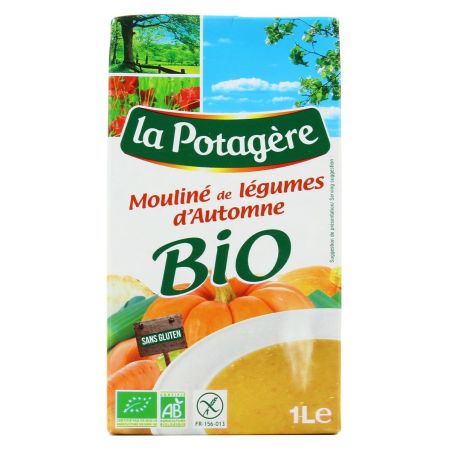 La Potager Lapot.Mouline Leg.Automn Bio1L