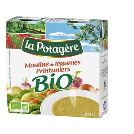 Sill Potagere Leg. Print Bio 2X30Cl