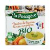 La Potagère Mouline Legumes Bio 2X30Cl