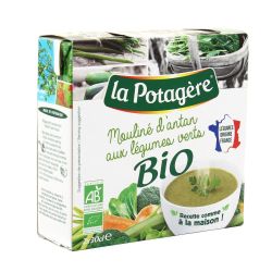 La Potagère Moul Antan Legumes Vt Bio 2X30Cl