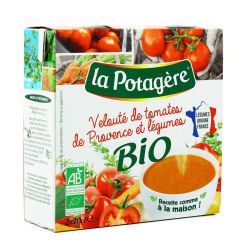 La Potagère Veloute Tmt Legumes Bio 2X30Cl