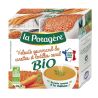 La Potagère Velout Carot Lentil Bio 2X30Cl