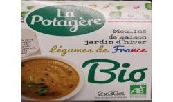 La Potagère Mouline Hiver Bio 2X30Cl