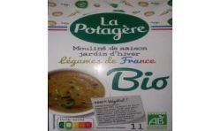 La Potagère Mouline Hiver Bio 1L