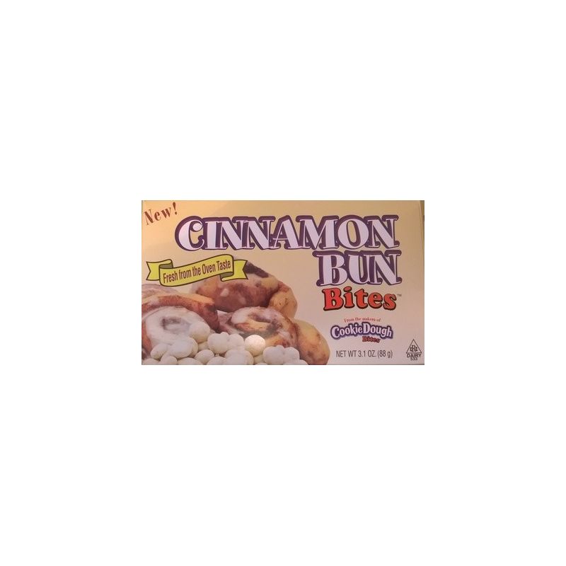 Cookie Dough Cinnamon Bun Bites 88G