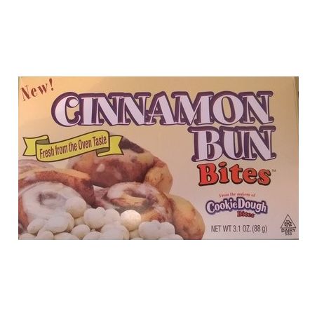 Cookie Dough Cinnamon Bun Bites 88G