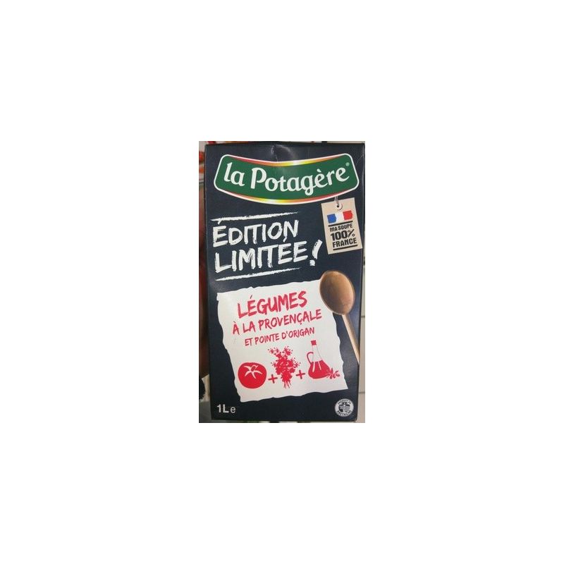La Potagere 1L Veloute Leg Prov.