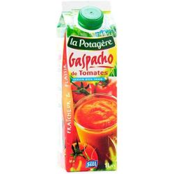 La Potager Potagere Gaspacho Tomate 1L