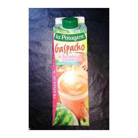 La Potagere Potag Gaspacho Tomat Pasteq 1L