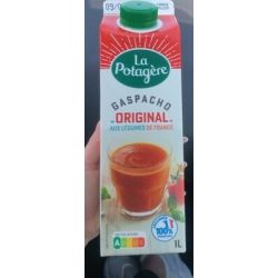 La Potager Pot Gaspacho Tomate Fr 1L