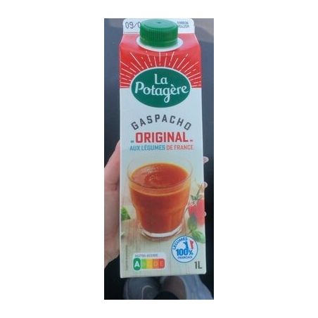La Potager Pot Gaspacho Tomate Fr 1L