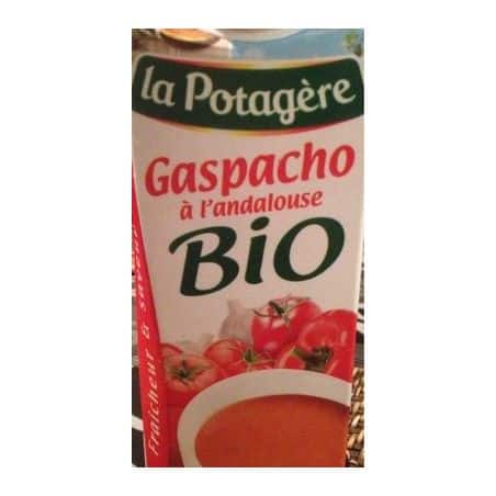 La Potagere Lapota Gaspach Andalous Bio 1L