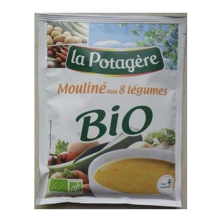 La Potagere Lapotag Spe Deshy 8Leg Bio 80G