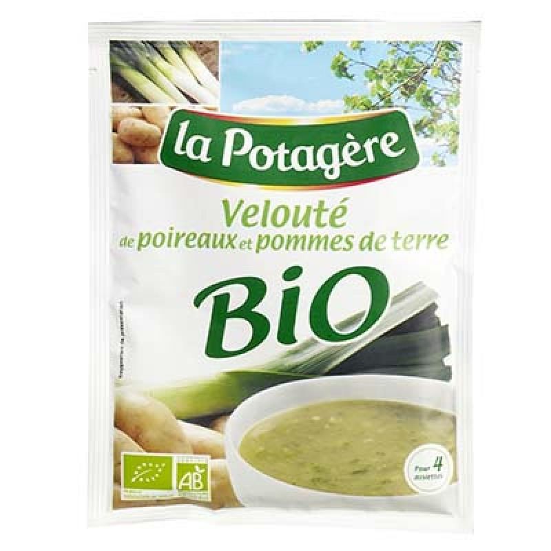 La Potagere Lapotag Deshy Poir/Pdt Bio70G