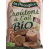 La Potagere Crouton Ail Ble Complet Bio75G