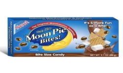 Moon Pie Cookie Dough Bites Theatre Box 88G