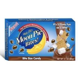 Moon Pie Cookie Dough Bites Theatre Box 88G