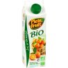 Plein Fruit Jus D'Orange Bio : La Brique De 1 L