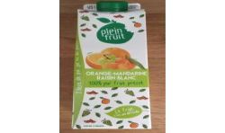 Plein Fruit Plein.F Mandarine Raisin Blc1L