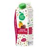 Plein Frui Fruit Pur Jus D'Orange Pêche De Vigne : La Brique 1L