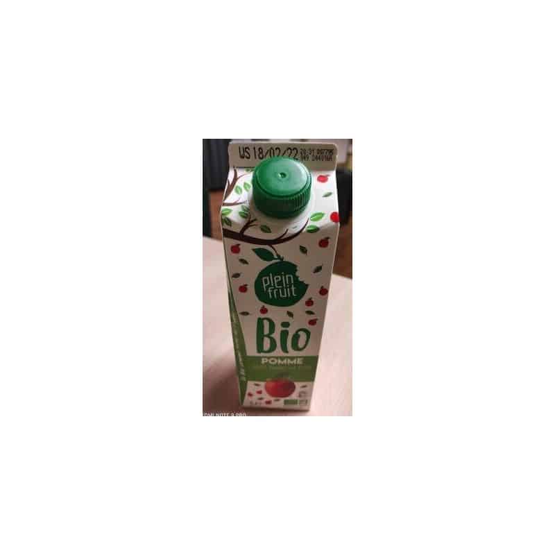 Plein Frui Pln Frt.Jus Pomme Bio Abc 1L