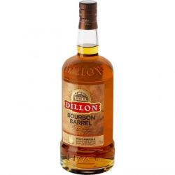 Dillon Bourbon Barrel Rhum Ambré 41% : La Bouteille De 70Cl
